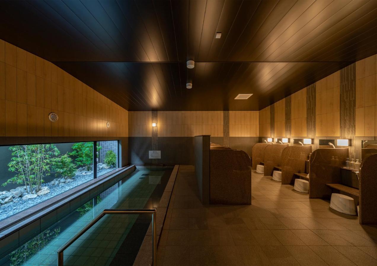 Hotel Route Inn Osaka Izumifuchu Izumi  ภายนอก รูปภาพ