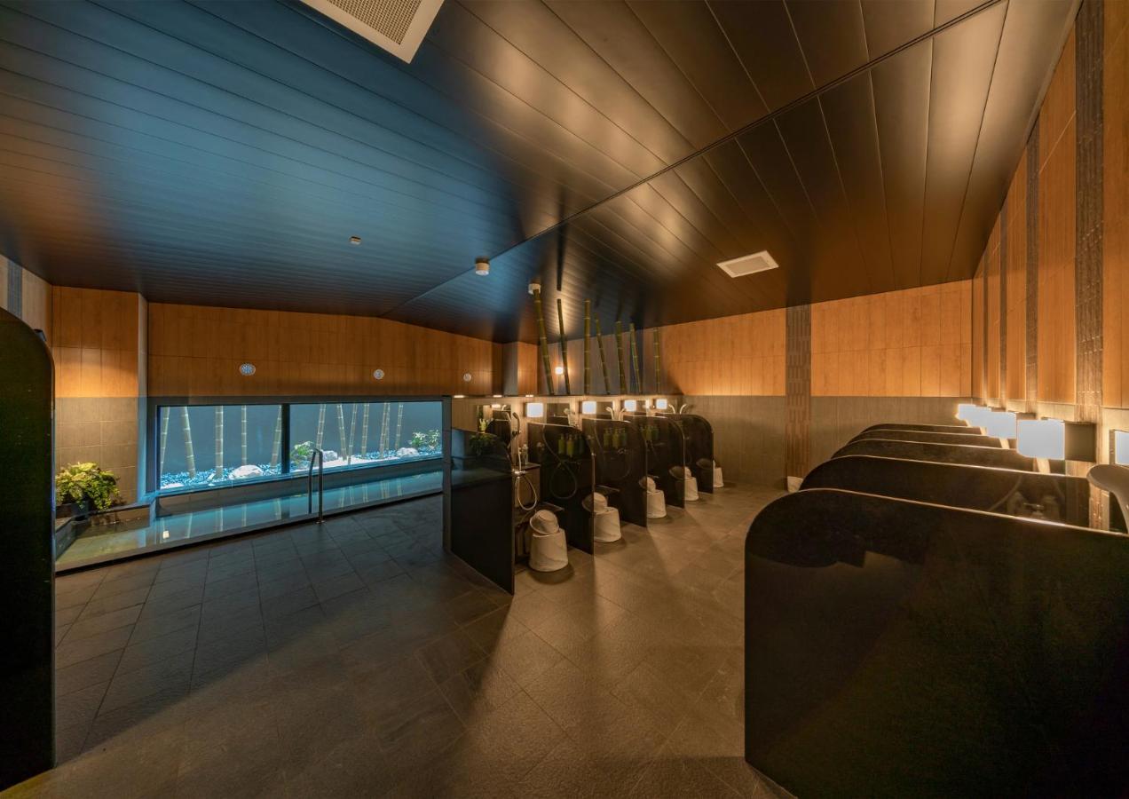 Hotel Route Inn Osaka Izumifuchu Izumi  ภายนอก รูปภาพ
