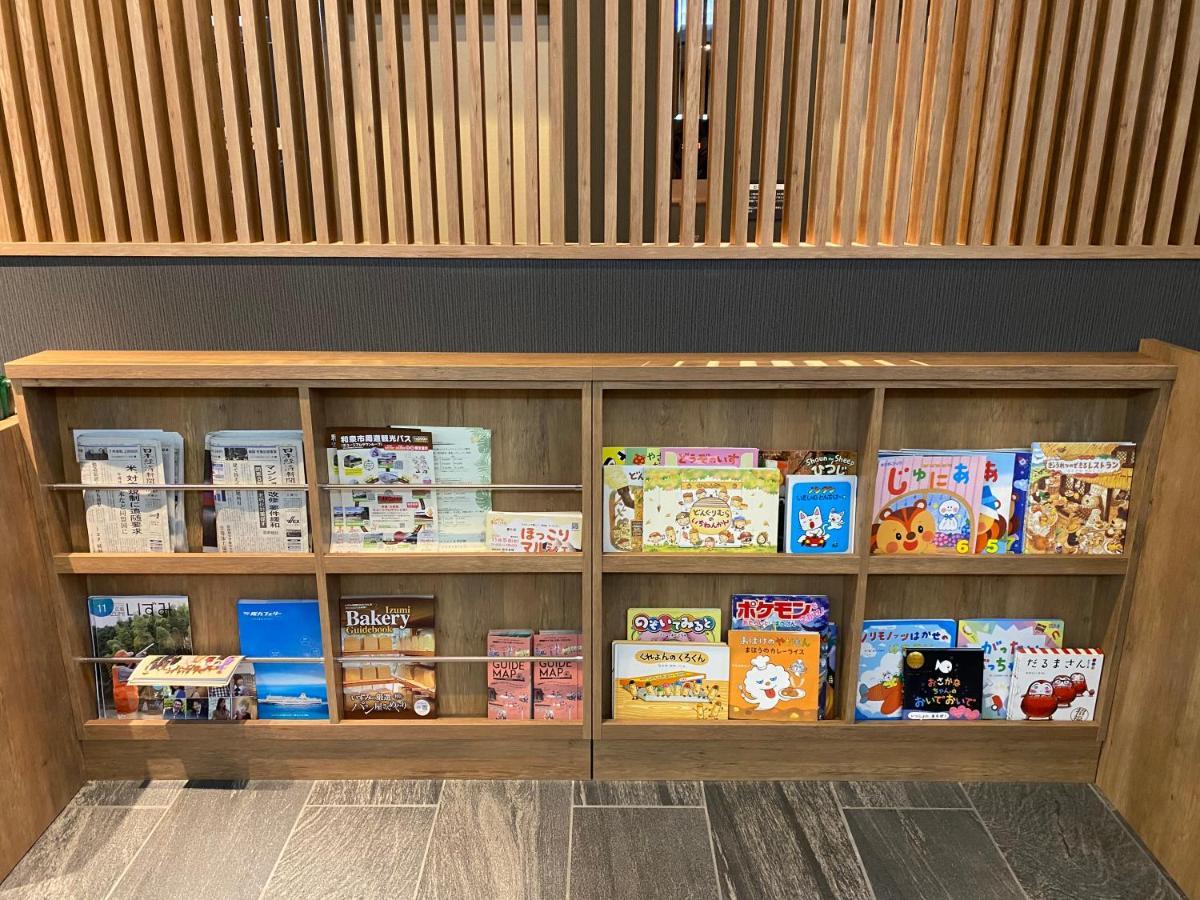 Hotel Route Inn Osaka Izumifuchu Izumi  ภายนอก รูปภาพ