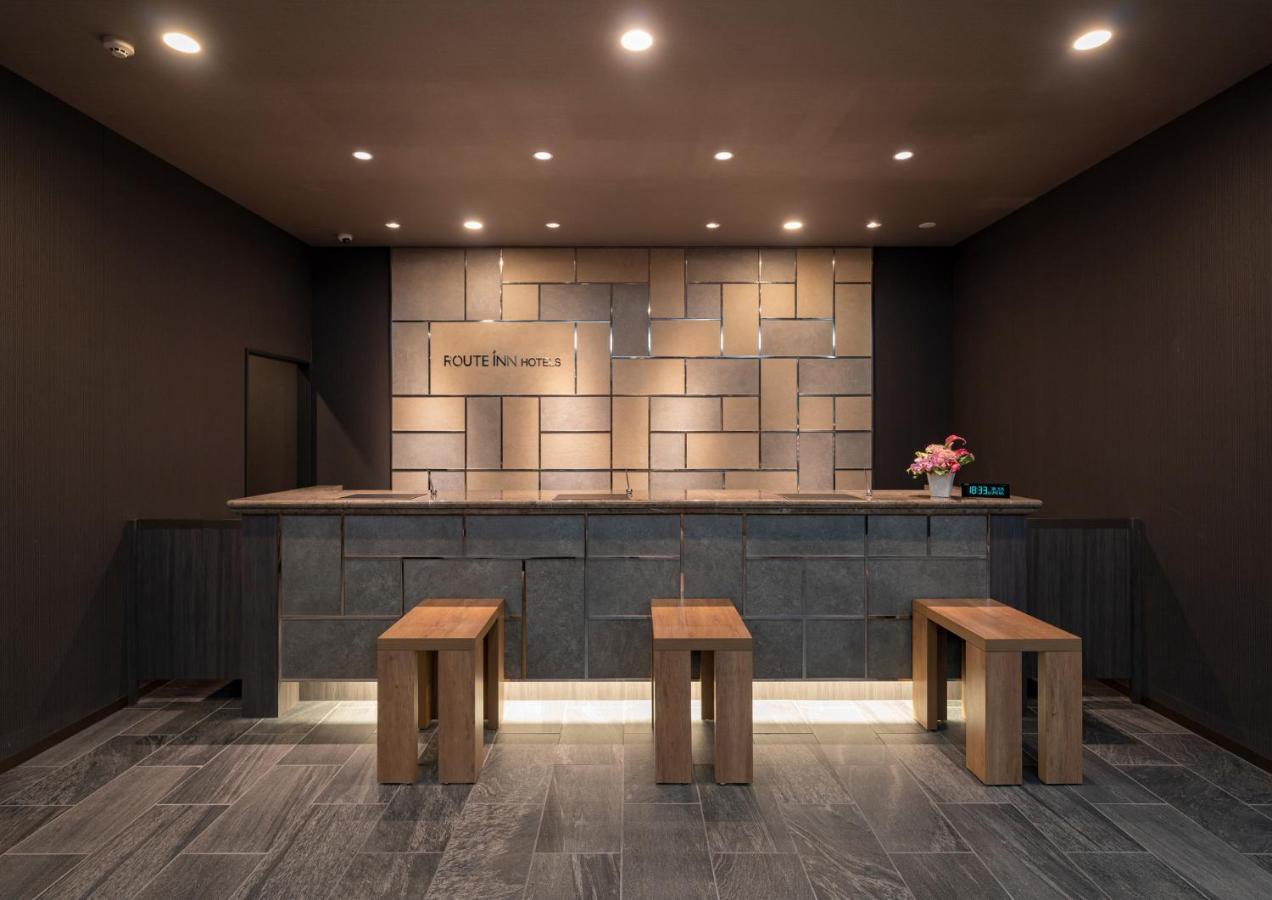 Hotel Route Inn Osaka Izumifuchu Izumi  ภายนอก รูปภาพ