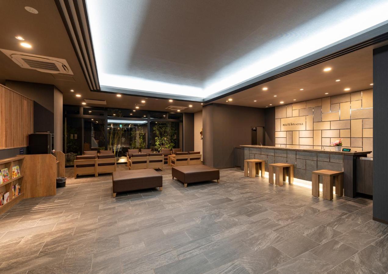 Hotel Route Inn Osaka Izumifuchu Izumi  ภายนอก รูปภาพ