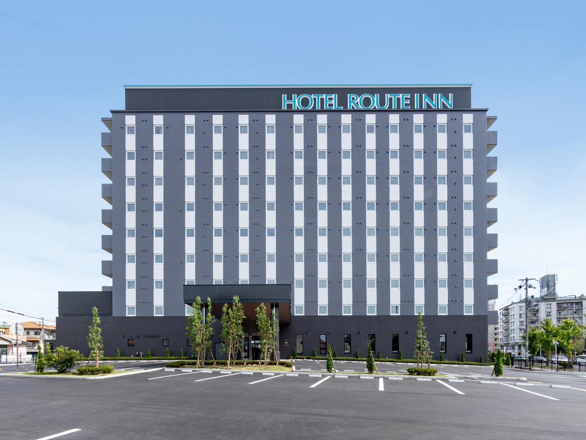 Hotel Route Inn Osaka Izumifuchu Izumi  ภายนอก รูปภาพ